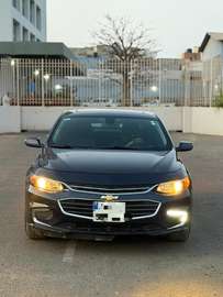 Chevrolet malibu full