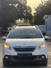 PEUGEOT 2008 2016
