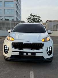 Kia Sportage diesel
