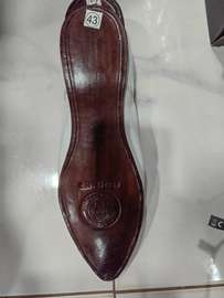 Babouches Royales cuir souple confort