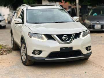 Nissan rogue année 2016 venant
