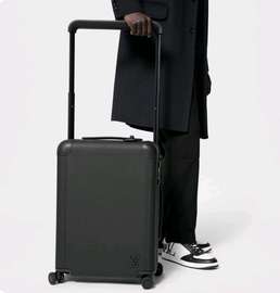 Valise cabine Horizon 55 LV Aerogram Louis Vuitton