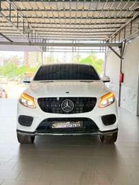 MERCEDESGLE 350D Année : 2018