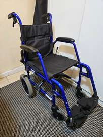 CHAISE ROULANTE ALLEMANDE