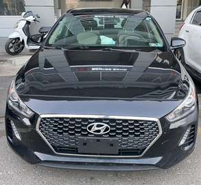 Hyundai Elantra GT 2019