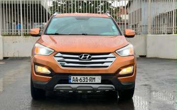 Hyundai Santafe 2014