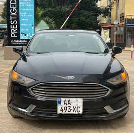FORD FUSION SE ANNÉE: 2018