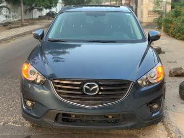 Mazda CX5 2016