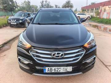 HYUNDAI SANTA FE 2018
