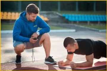 coach sportif à domicile