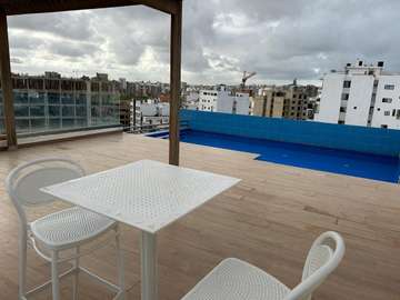 Appartement Meublé avec piscine à Louer au Almadies