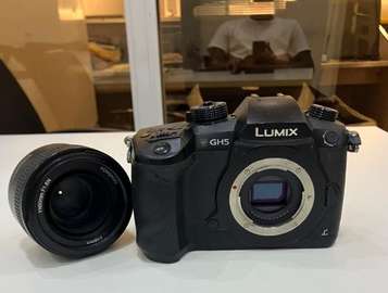 Lumix GH5
