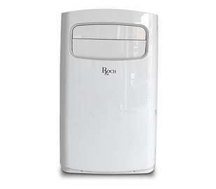 Roch climatiseur mobile blanc compact et silencieux