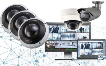 Camera de Vidéo Surveillance
