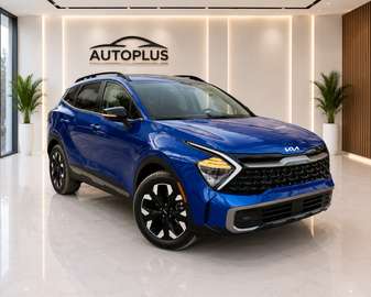 Kia Sportage 2024