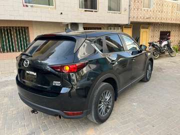 MAZDA CX-5 2017