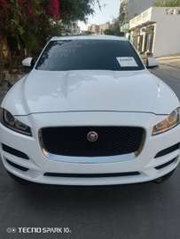 F-PACE 2020