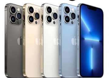 Apple iPhone 13 Pro 256 Go Or