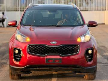 KIA Sportage ex 2017
