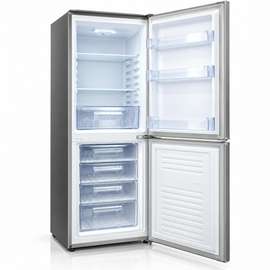 REFRIGERATEUR 320LITRES SHARP COMBINE 4TIROIRS GRIS