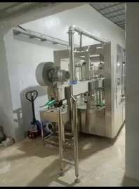 Machine remplissage automatique acier inox  grande capacité