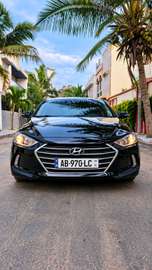 Hyundai Elantra 2018