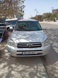 TOYOTA RAV4 Année 2012