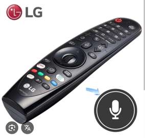 Télécommande lg smartv magic remote souris 🐁 le meilleur