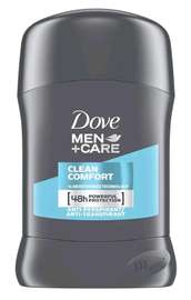 Dove Men + Care Clean Comfort - Déodorant anti-transpirant