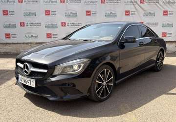 MERCEDES CLA