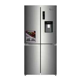 REFRIGERATEUR 525L ROCH SIDE BY SIDE 4PORTES AVEC FONTAINE