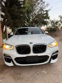 BMW X4 Pack M