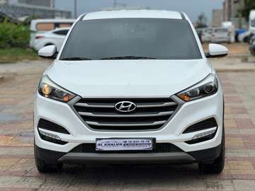 Hyundia Tucson