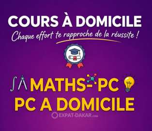 Cours à domicile
