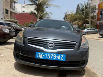 Nissan Altima 2009