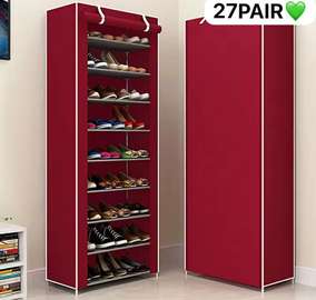 Rangement chaussure 27paire