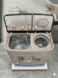 Machine-a-laver-semi-automatique 12-8kg