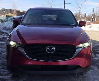 Mazda Cx5 2023 version 4x4