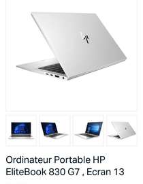 Hp ELitebook 830 G7 Tactile