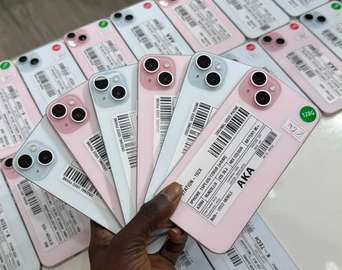 iPhone 15 Plus 128Go