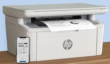 Imprimante hp lasers 141w