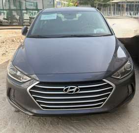 Hyundai Elantra 2018
