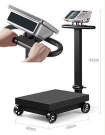 Balance électronique
