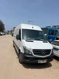Mercedes Sprinter 2018