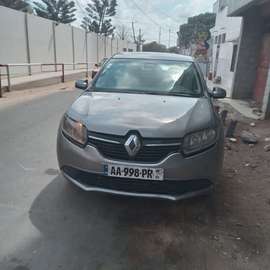 RENAULT SYMBOL 2016
