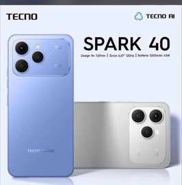 Tecno Spark 40