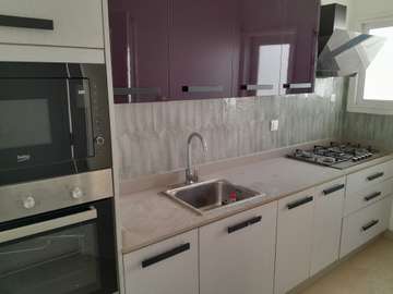 Luxueux et lumineux studio Hann Marinas
