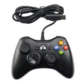Manette xbox360 avec fil (usb)