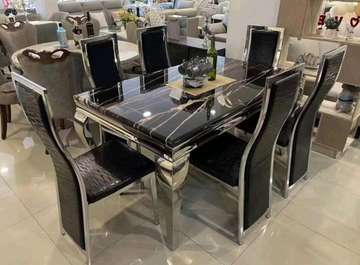 Table marbre