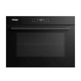 FOUR 90X60 ENCASTRABLE HAIER ELECTRIQUE NOIR HOXF6NAN2GB